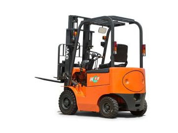 Electric Forklift (1-1.8T Four Wheel Forklift, H Series)