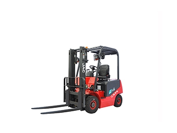 Electric Forklift (1-1.8T Four Wheel Forklift, J Series)