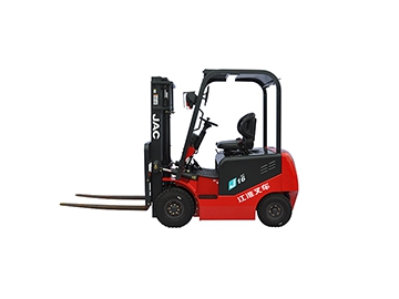 Electric Forklift (1-1.8T Four Wheel Forklift, J Series)