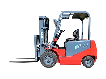 Electric Forklift (2-2.5T Four Wheel Forklift, J Series)