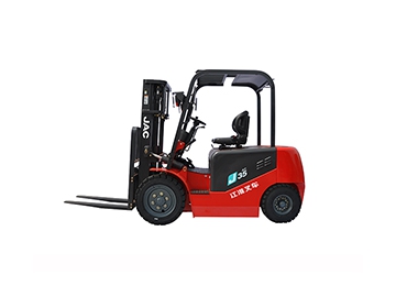 Electric Forklift (3-3.5T Four Wheel Forklift, J Series)