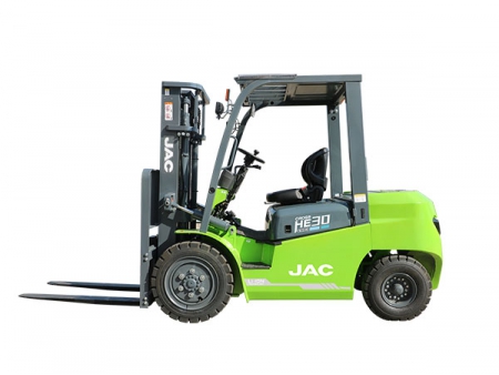 Electric Forklift (2-3.5T Four Wheel Forklift, HE 3 Series)