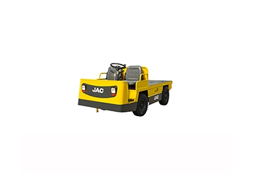 Electric Platform Truck