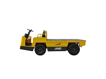 Electric Platform Truck
