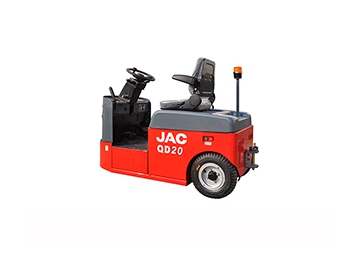 2T Electric Pallet Truck
