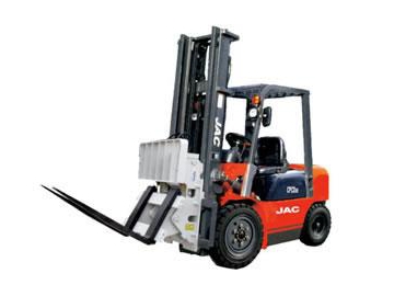 Non-Standard Forklift