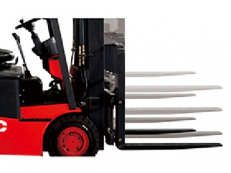 Electric Forklift  (1.6-2T 3-Wheel Counterbalance Battery Forklift)