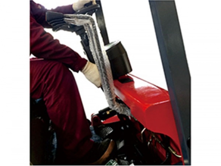 Electric Forklift  (1.6-2T 3-Wheel Counterbalance Battery Forklift)
