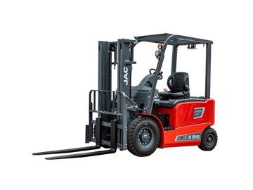 Electric Forklift (1.5-3.5T New Lithium-ion Wheel Forklift, L series)