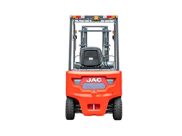 Electric Forklift (1.5-3.5T New Lithium-ion Wheel Forklift, L series)