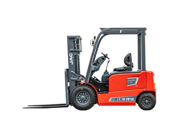 Electric Forklift (1.5-3.5T New Lithium-ion Wheel Forklift, L series)