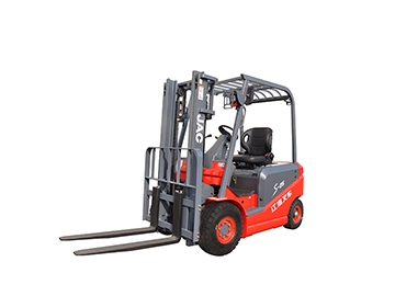 Electric Forklift (2-2.5T Four Wheel Forklift,S Series)