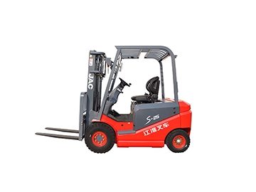 Electric Forklift (2-2.5T Four Wheel Forklift,S Series)