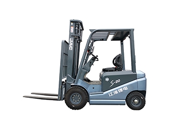 Electric Forklift (2-2.5T Four Wheel Forklift,S Series)
