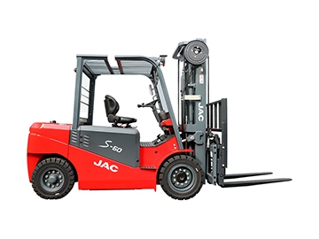 Electric Forklift(4-6T Four Wheel Forklift, S Series)