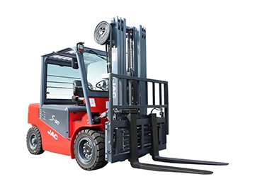 Electric Forklift(4-6T Four Wheel Forklift, S Series)