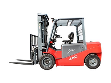 Electric Forklift(4-6T Four Wheel Forklift, S Series)