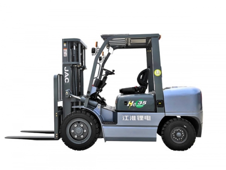 Electric Forklift (3-5T Four Wheel Forklift, HE Series)
