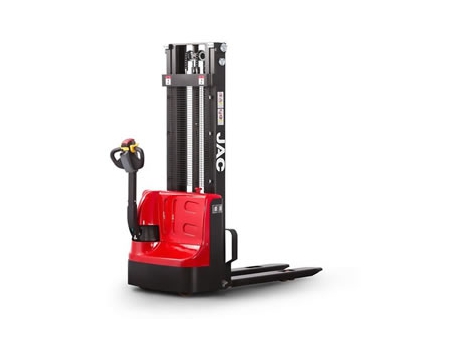 1T Electric Stacker