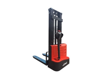 1.5T Walk Behind Electric Stacker