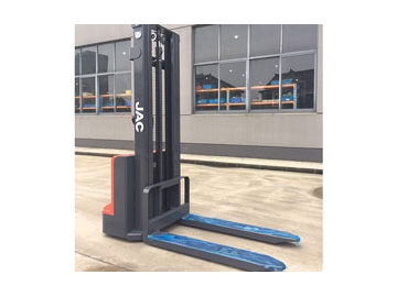 1.5T Walk Behind Electric Stacker