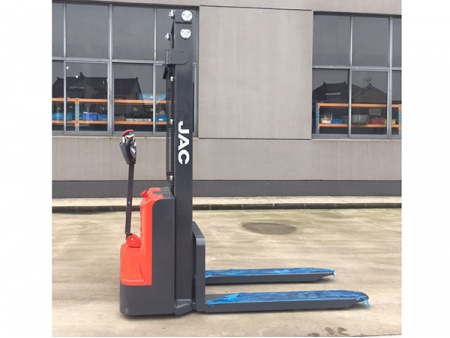 1.5T Walk Behind Electric Stacker