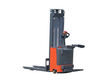 1.5T Stand-On Electric Stacker