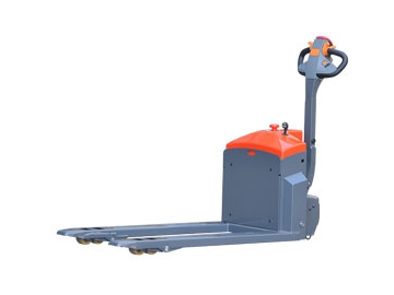 1.5T Walk Behind Electric Pallet Truck