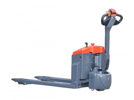 1.5T Walk Behind Electric Pallet Truck