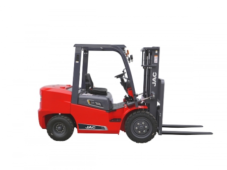 Diesel Forklift (2-3.5T Forklift Truck, H4 Series)