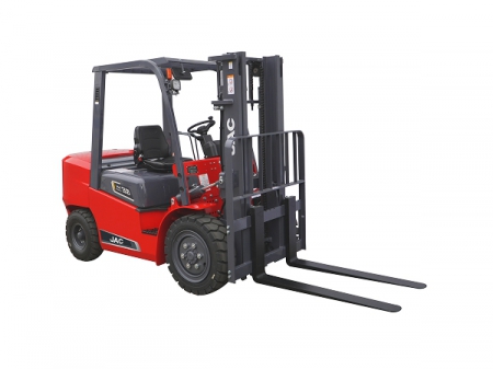 Diesel Forklift (2-3.5T Forklift Truck, H4 Series)