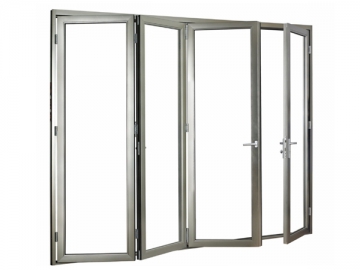 Aluminum Door Profile