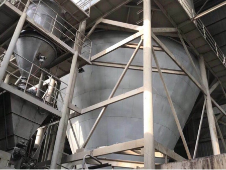 Pressure Spray Dryer   (Parallel Flow)