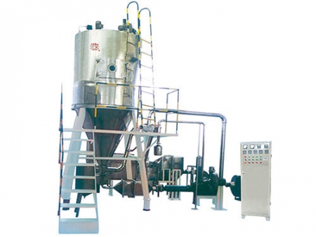 Herb Extract Spray Dryer