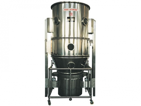 FG Series Fluid Bed Dryer