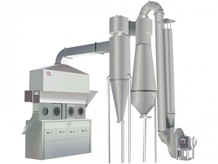 XF Series Fluid Bed Dryer