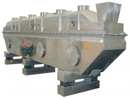 GZQ Series Fluid Bed Dryer