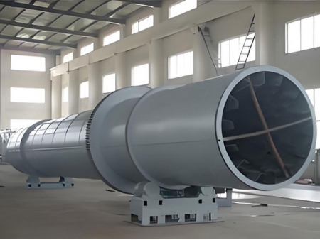 Rotary Drum Dryer