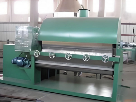 Continuous Drum Dryer