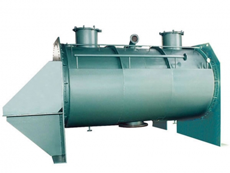 Vacuum Rotary Drum Dryer