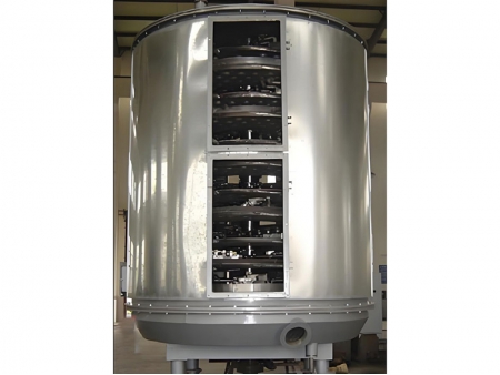 Vacuum Plate Dryer, Continuous Dryer