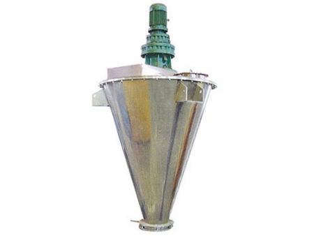 Conical Screw Mixer