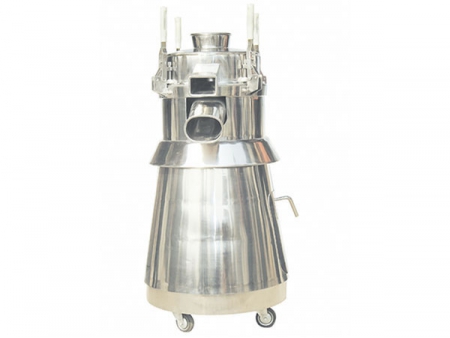 Vibratory Sieve