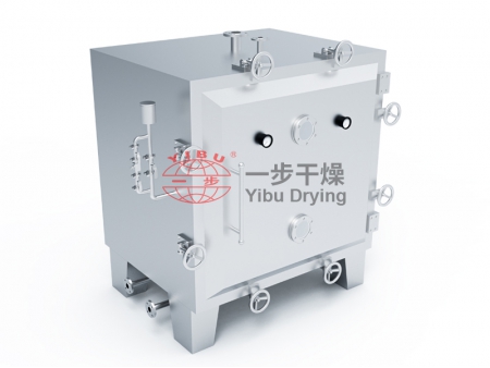 Vacuum Tray Dryer