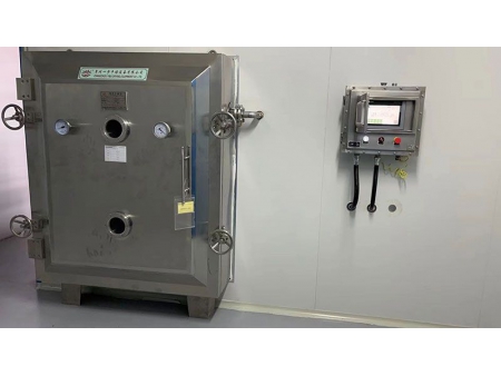 Pulsed Vacuum Dryer