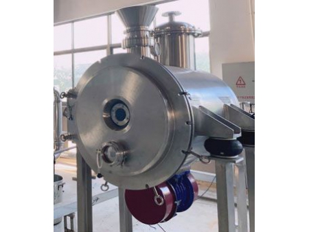 Horizontal Vibration Vacuum Dryer