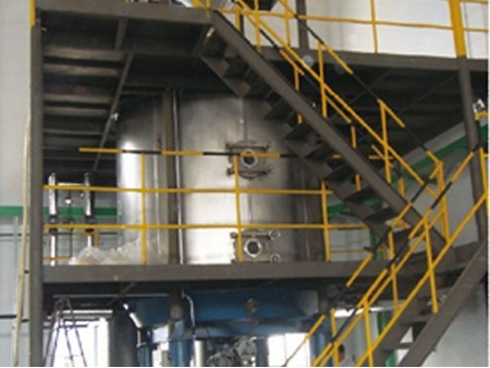 Vertical Continuous Plate Dryer