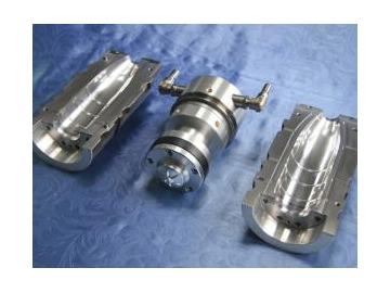 Blow Molds for Sidel Blow Molders