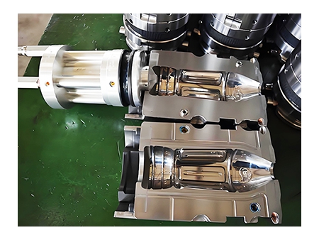 Blow Molds for Newamstar Blow Molders