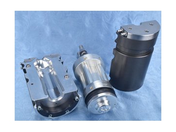 Spare Parts for Injection Molding Machines